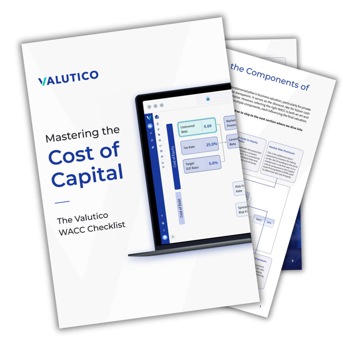 wacc - cost of capital